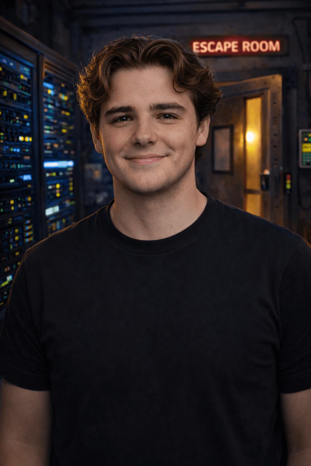 David Dunkel - Founder EscapeFlow